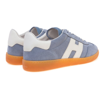 Sneaker Hogan Cool in camoscio texturizzato - 3