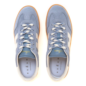 Sneaker Hogan Cool in camoscio texturizzato - 5