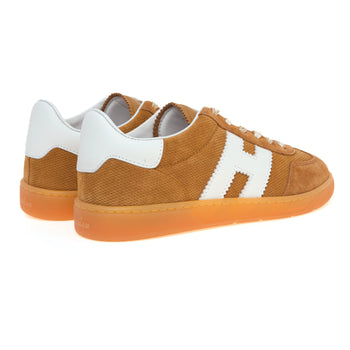 Sneaker Hogan Cool in camoscio texturizzato - 3