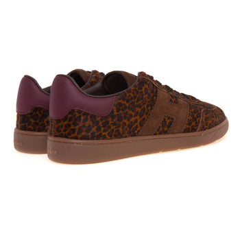 Sneaker Hogan Cool H647 in cavallino maculato - 3