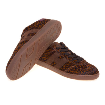 Sneaker Hogan Cool H647 in cavallino maculato - 4