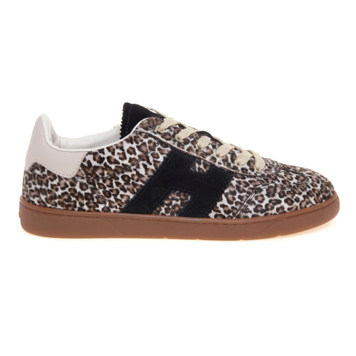 Sneaker Hogan Cool H647 in cavallino maculato - 1