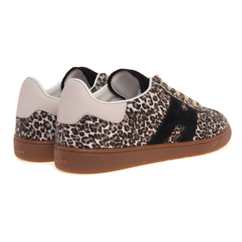 Sneaker Hogan Cool H647 in cavallino maculato - 3
