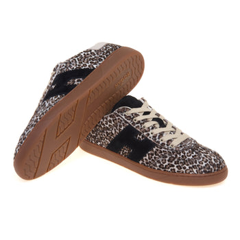 Sneaker Hogan Cool H647 in cavallino maculato - 4