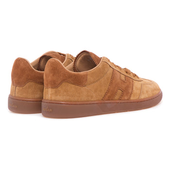 Sneaker Hogan H647 Cool in camoscio stampa cocco - 3