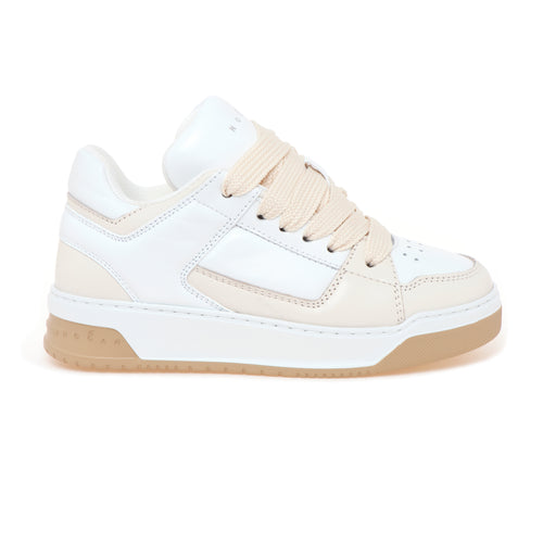 Sneaker Hogan Chamallow in nappa - 1