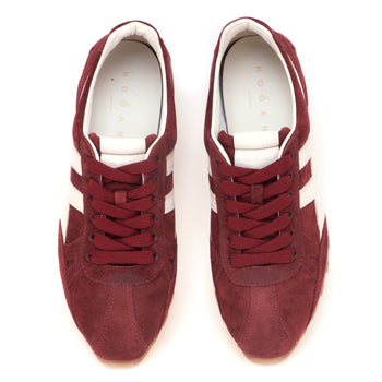 Sneaker Hogan 86er in camoscio - 5