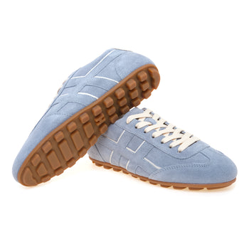 Sneaker Hogan H-Olympia in camoscio - 4