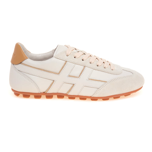 Sneaker Hogan H-Olympia in pelle e camoscio
