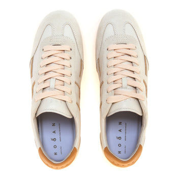 Sneaker Hogan H-Olympia in pelle e camoscio - 5