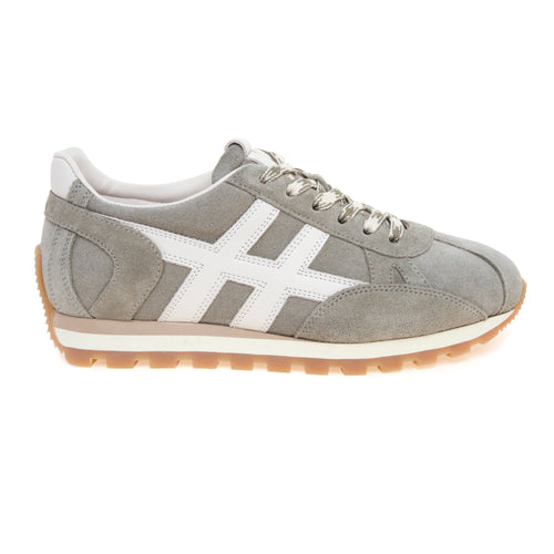 Sneaker Hogan 86ER in camoscio