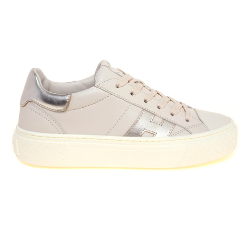Sneaker Hogan Crosswind in pelle - 1