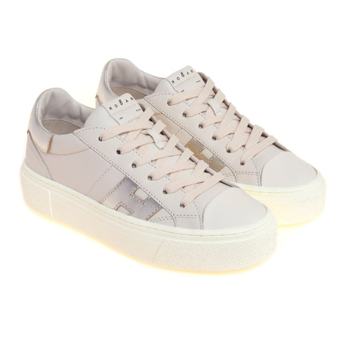 Sneaker Hogan Crosswind in pelle - 2
