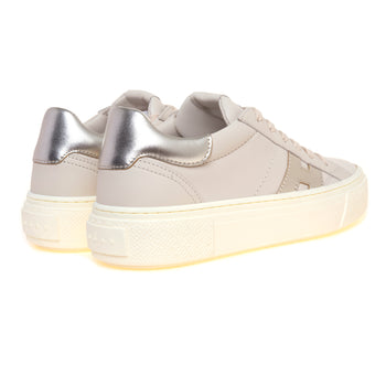 Sneaker Hogan Crosswind in pelle - 3