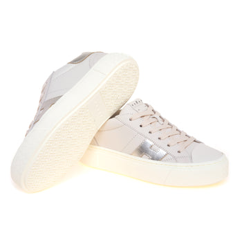 Sneaker Hogan Crosswind in pelle - 4