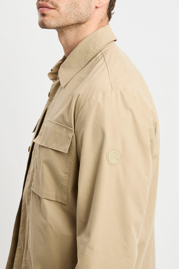 Overshirt People Of Shibuya in cotone-nylon - 6