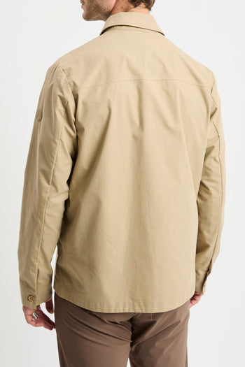 Overshirt People Of Shibuya in cotone-nylon - 7