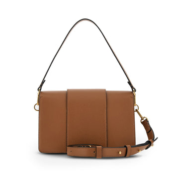 Borsa a tracolla Hogan H-Bag in pelle martellata - 4