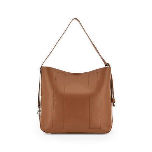 Borsa a spalla Hogan H01R in pele