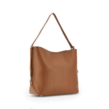 Borsa a spalla Hogan H01R in pele - 3