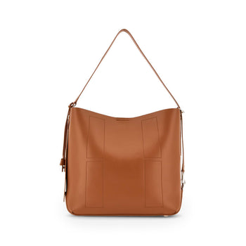 Borsa a spalla Hogan H01R in pele - 4
