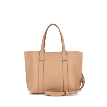 Borsa shopping piccola Hogan in pelle martellata - 3
