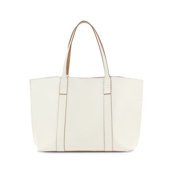 Borsa shopping media Hogan in pelle martellata - 3