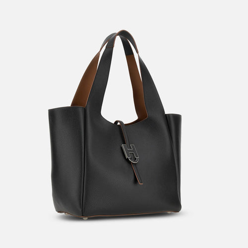 Borsa shopping Hogan Trend in pelle - 2
