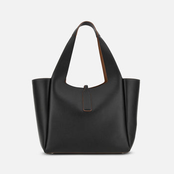 Borsa shopping Hogan Trend in pelle - 3