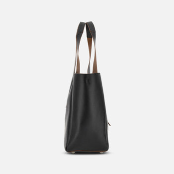 Borsa shopping Hogan Trend in pelle - 5