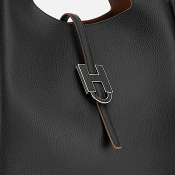 Borsa shopping Hogan Trend in pelle - 8