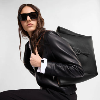 Borsa shopping Hogan Trend in pelle - 10