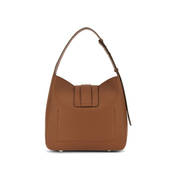 Borsa hobo verticale Hogan in pelle martellata - 3