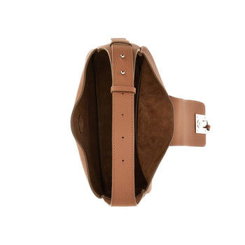 Borsa hobo verticale Hogan in pelle martellata - 5