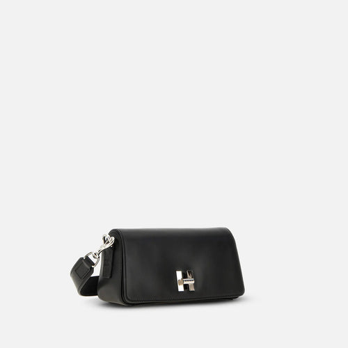 Borsa flap Hogan H-Turn mini in pelle - 2