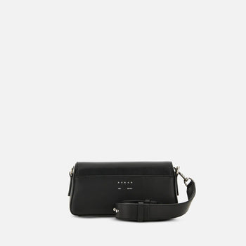 Borsa flap Hogan H-Turn mini in pelle - 3