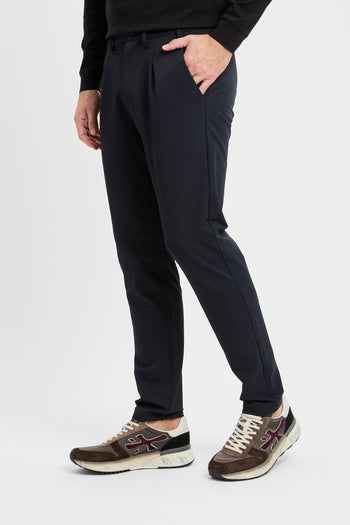 Pantalone People Of Shibuya in tessuto tecnico Cordura - 4