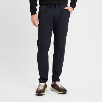 Pantalone People Of Shibuya in tessuto tecnico Cordura - 7