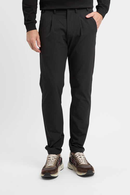 Pantalone People Of Shibuya in tessuto tecnico Cordura