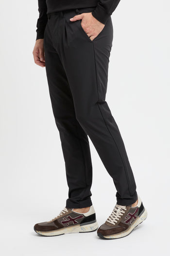 Pantalone People Of Shibuya in tessuto tecnico Cordura - 4