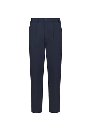 Pantalone People Of Shibuya con pence in tessuto elasticizzato - 8