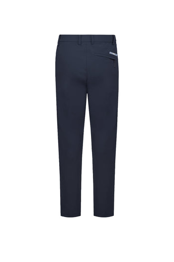 Pantalone People Of Shibuya con pence in tessuto elasticizzato - 9