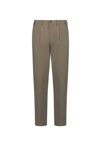 Pantalone People Of Shibuya con pence in tessuto elasticizzato - 8