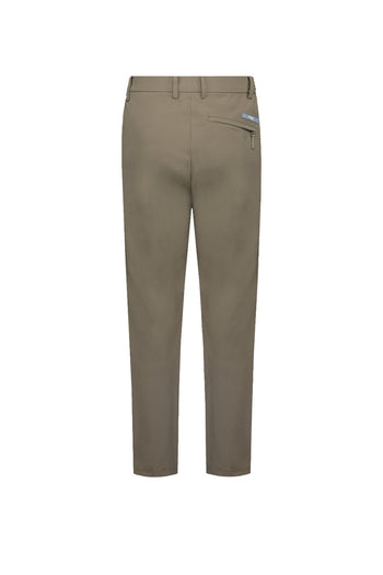 Pantalone People Of Shibuya con pence in tessuto elasticizzato - 9
