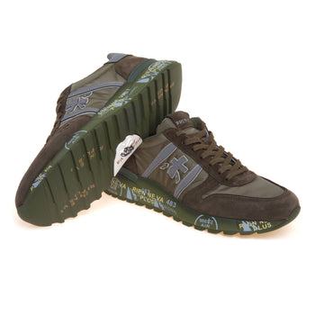 Sneaker Premiata Lander - 4