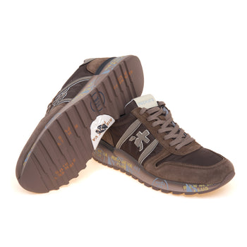 Sneaker Premiata Lander - 4