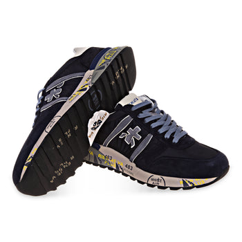 Sneaker Premiata Lander - 4