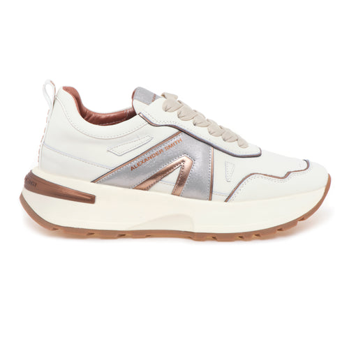 Sneaker Alexander Smith Liverpool in pelle