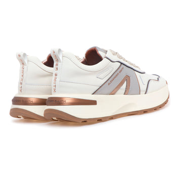 Sneaker Alexander Smith Liverpool in pelle - 3