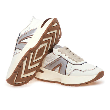 Sneaker Alexander Smith Liverpool in pelle - 4
